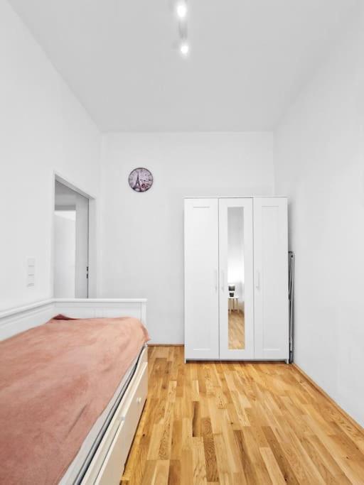 Tabor Strasse Apartment Wien Exteriör bild