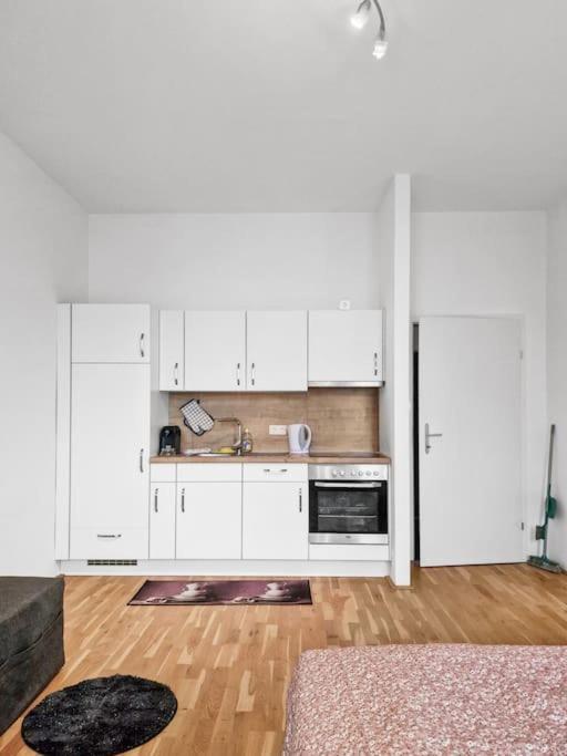 Tabor Strasse Apartment Wien Exteriör bild