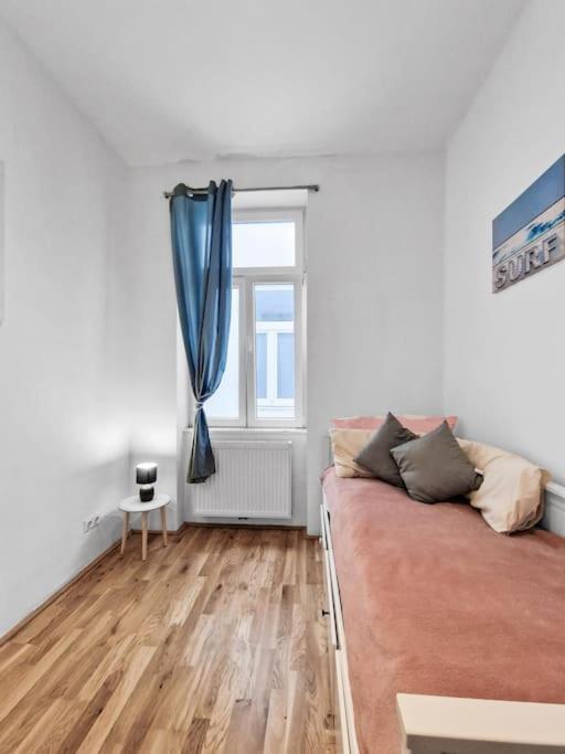 Tabor Strasse Apartment Wien Exteriör bild