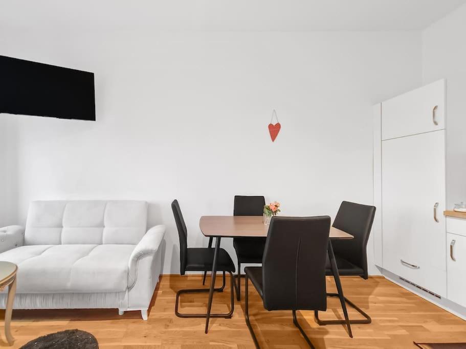 Tabor Strasse Apartment Wien Exteriör bild
